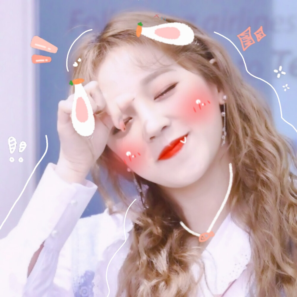 
# yuqi 雨琦 #
?梁星群
贴纸沈虞书 许辄