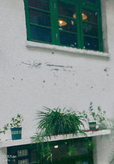 重庆步行街道上的记忆