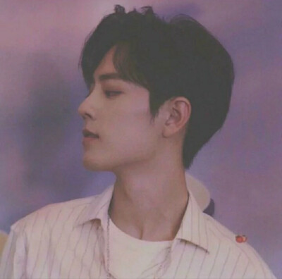 博君一肖情侣头像