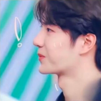 博君一肖情侣头像