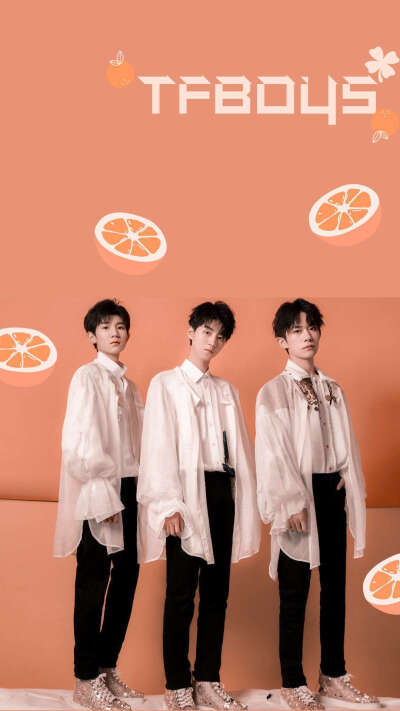 TFBOYS七周年~