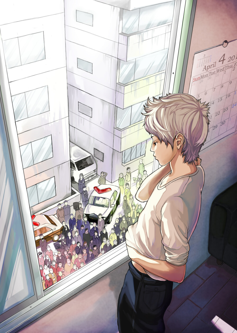 ちょいとビターな日曜日绘师鹈饲沙树本作品pixivid9439318