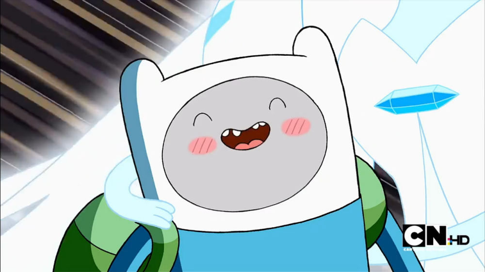 Adventure Time
探险时光