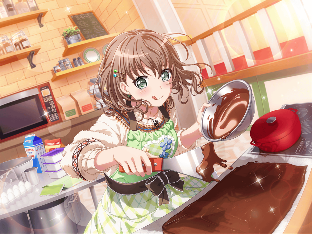 レッツ☆テンパリング☆大和 麻弥