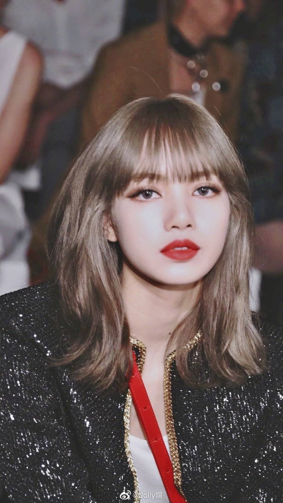 blackpink lisa Lalisa辣梨