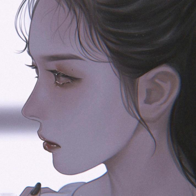 闺蜜百合头画师不名岛