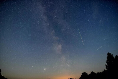 英仙座流星雨