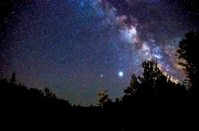 英仙座流星雨