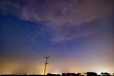 英仙座流星雨