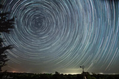 英仙座流星雨