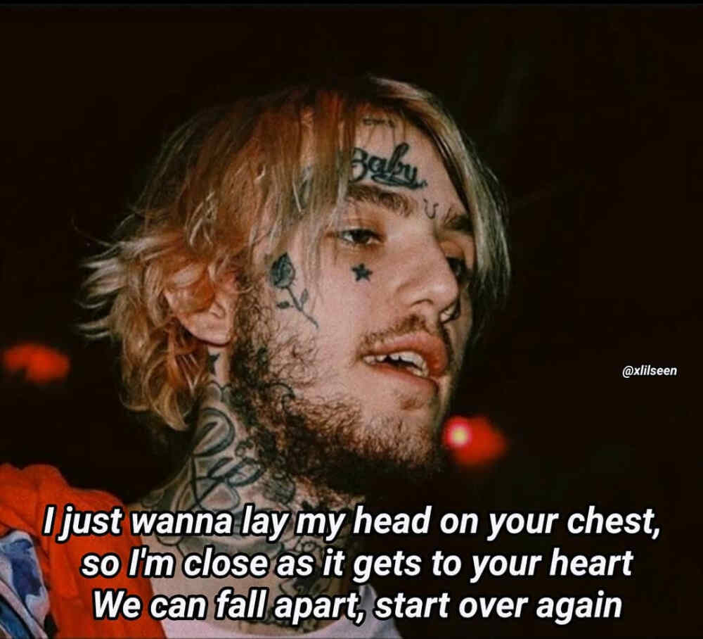 lil peep
ins