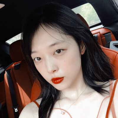 Sulli ©许淮颂