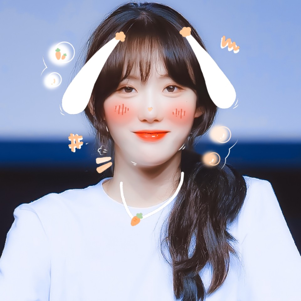 ·LUDA
#可爱小迷糊