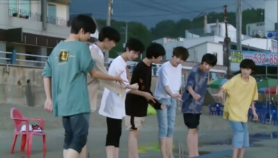 TNT时代少年团 破天下 定风云 时代少年并肩行！！ 雄起！！