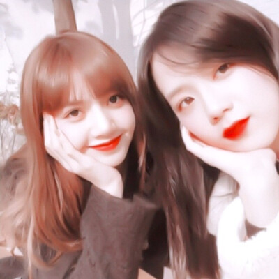 金智秀×lisa