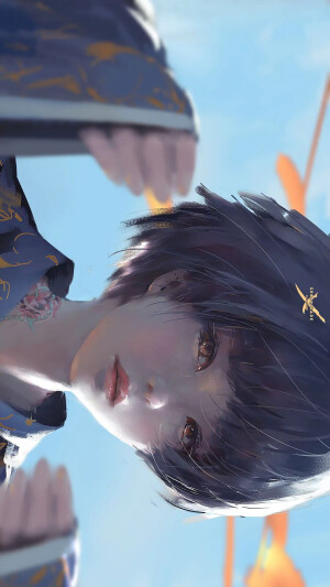 是你爱的动漫壁纸嘛
图源ks@ht宇崎酱