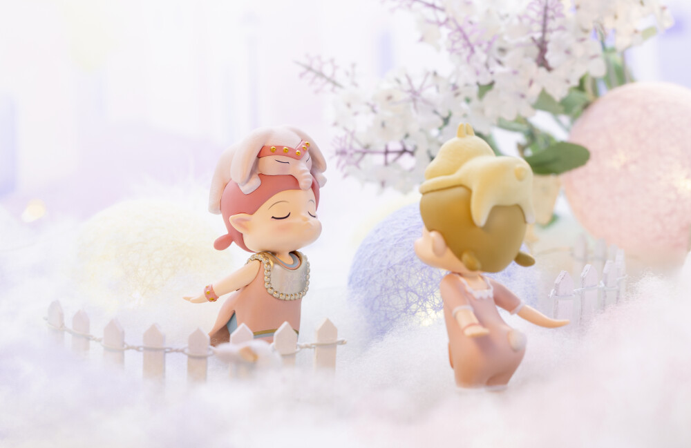 爱尔芙月光小镇