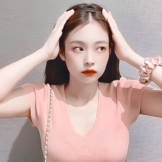 ·JENNIE
#不是吧，都2020了还有人认为修图/滤镜up都是白嫖