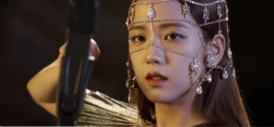 Lisa 金智妮 金智秀 朴彩英 可二改