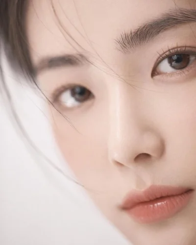 韩国女明星1不卑不亢的一天收集到短发穿搭妆容韩国女明星.