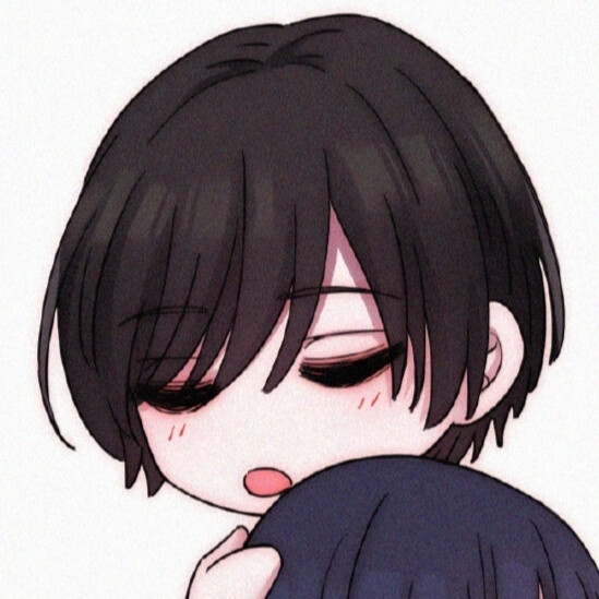 自截小众动漫情头【原创】
