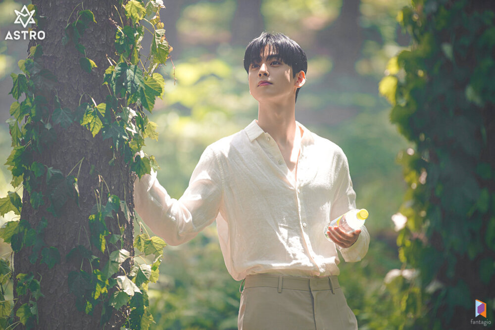 车银优 森林王子啊❤️ f.