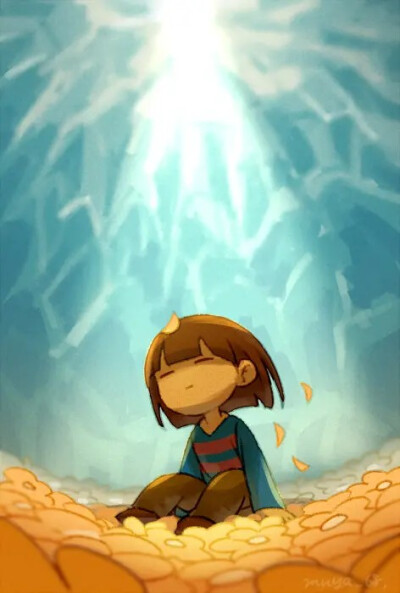 ［传说之下］frisk