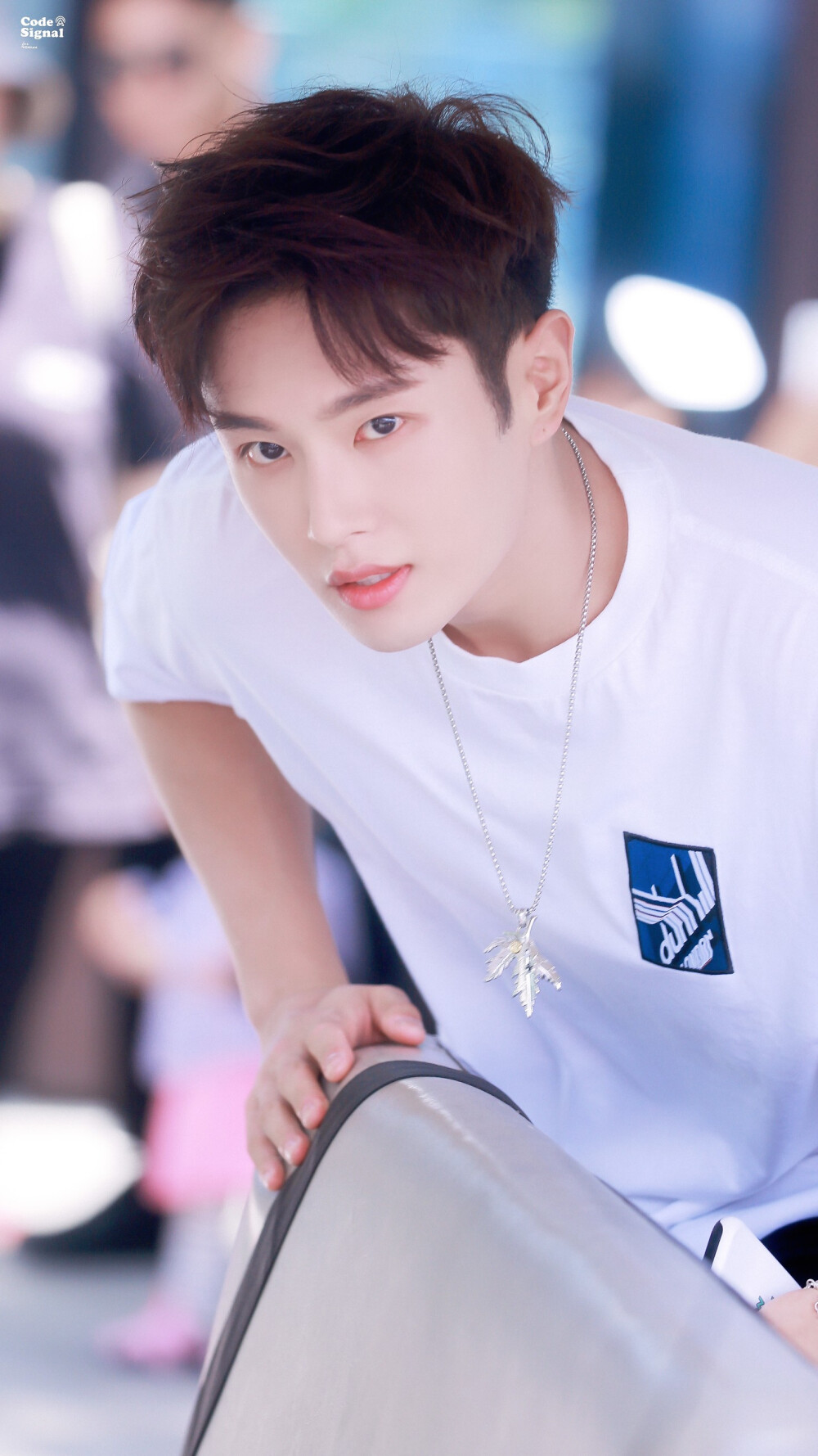 200821完美的夏天录制unine李汶翰6767crlogo