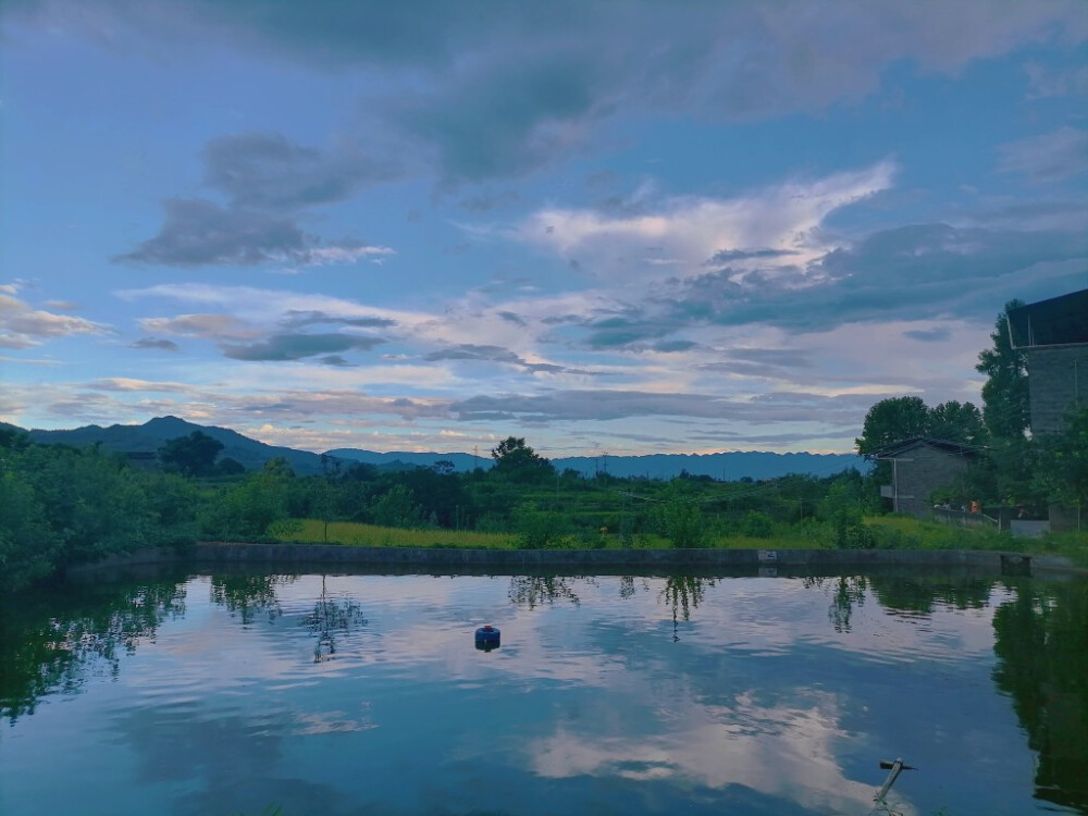 风景 背景 天空 ins风