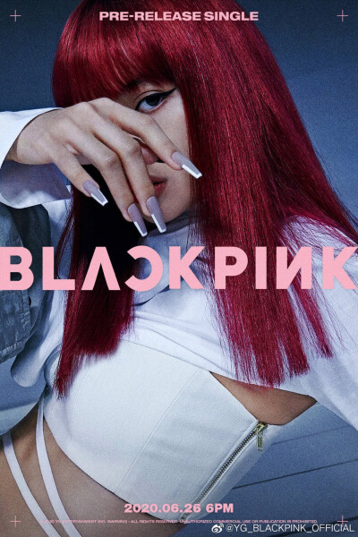 BlackPink 头像