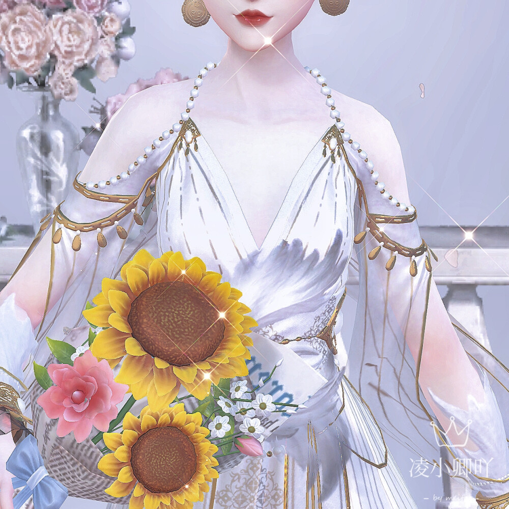 云裳羽衣自截头像