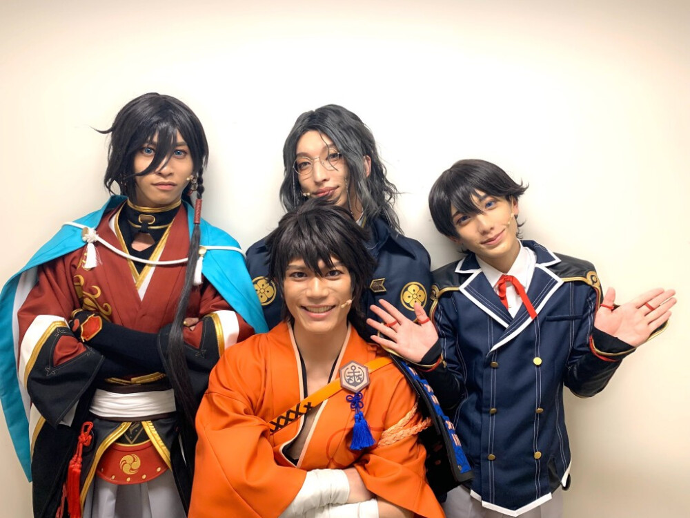 刀剑乱舞舞台剧 维传