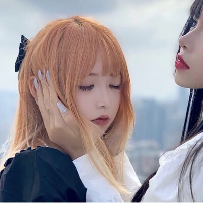双人闺头