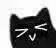 表情包
黑猫