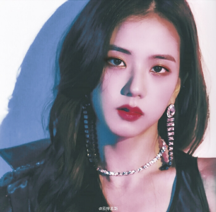 jisoo ＆ rosé
©边溺