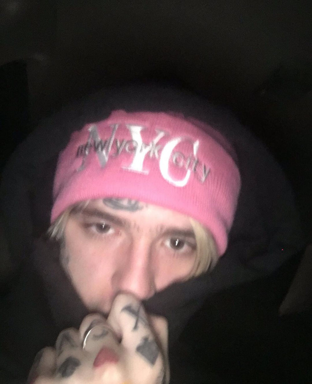 lil peep
ins