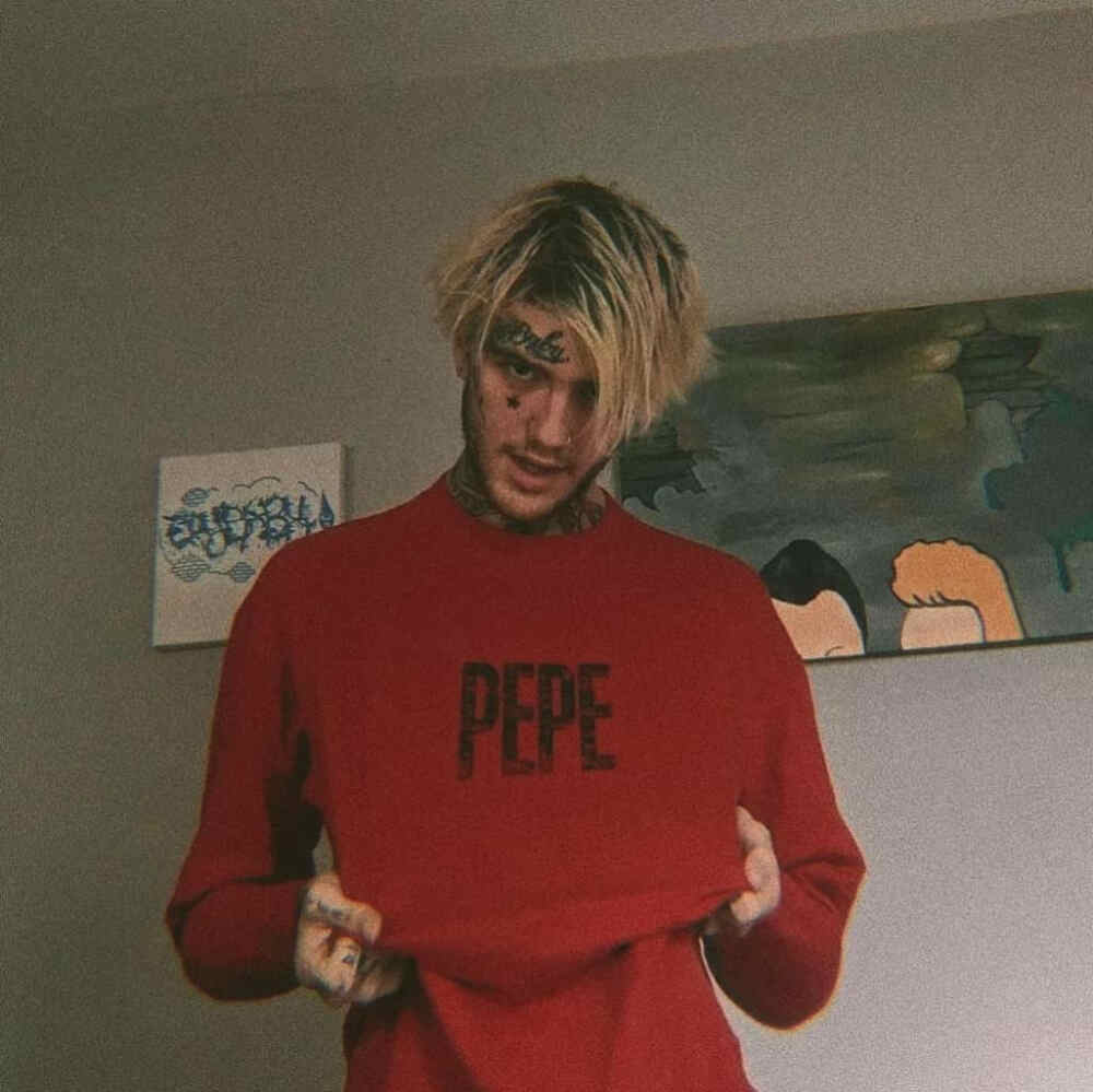 lil peep
PEPE