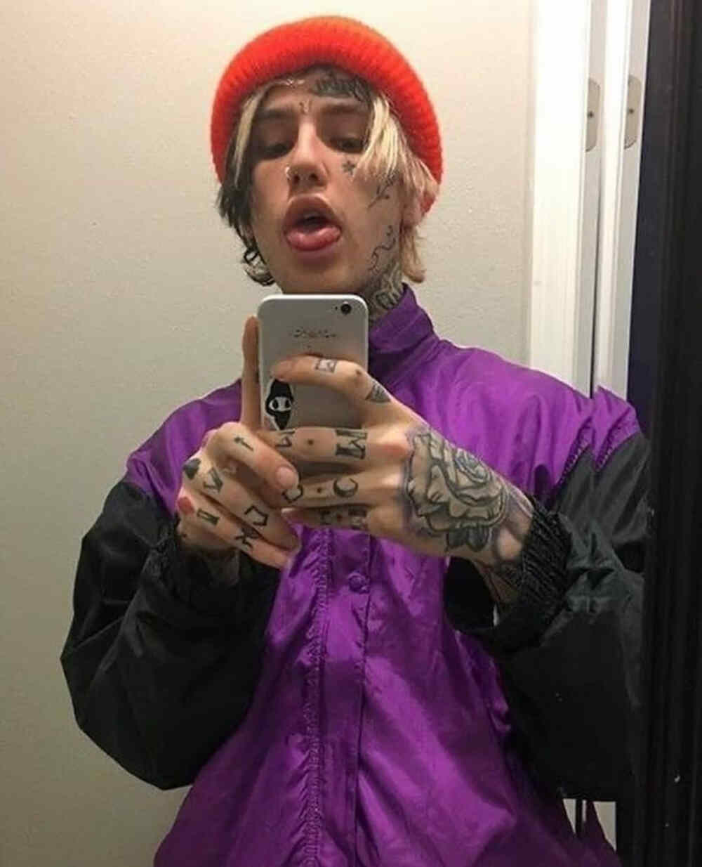 lil peep
ins