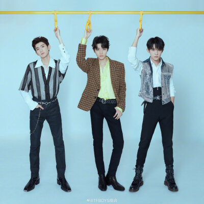 TFBOYS 七周年