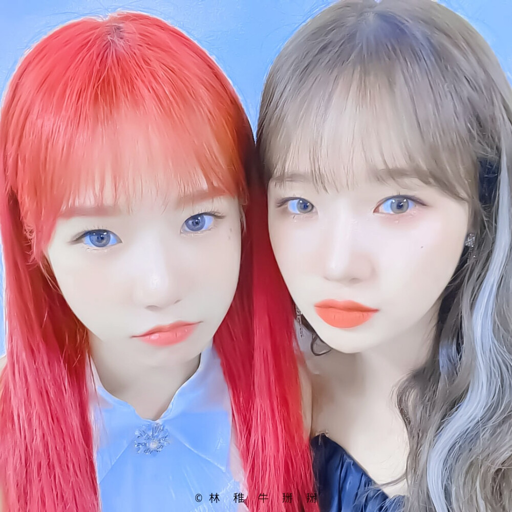 ·曺柔理×磪有情