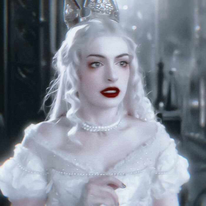 
》 白皇后
原顾玖玫
