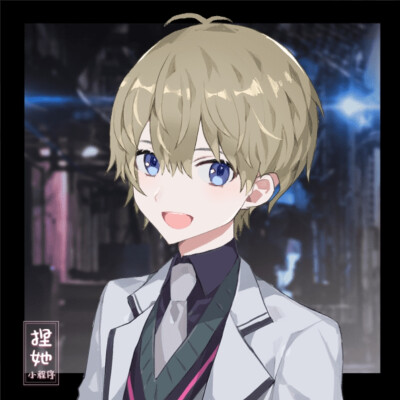 正太 动漫 可爱 男生