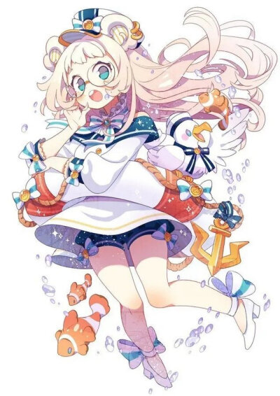 初来乍到，请多多关照哦！这是平常的手绘，希望大家喜欢！