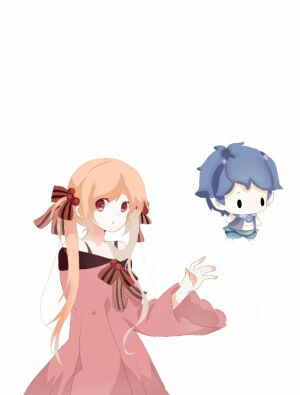 【小花仙】库库鲁、夏安安
