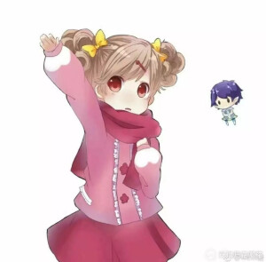 【小花仙】库库鲁、夏安安
