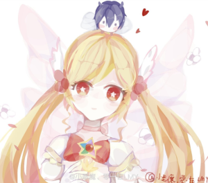 【小花仙】库库鲁、夏安安
