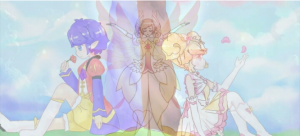 【小花仙】库库鲁、夏安安
