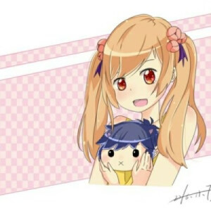 【小花仙】库库鲁、夏安安
