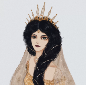 高冷御姐女生头像