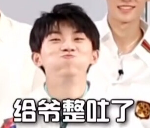 TNT时代少年团表情包